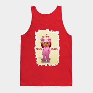 A Lil' Shu Xmas Story T-Shirt Tank Top